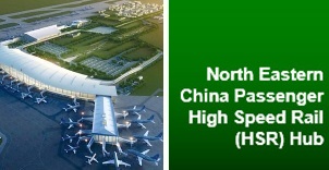 North Eastern China Passenger High Speed Rail (HSR) Hub